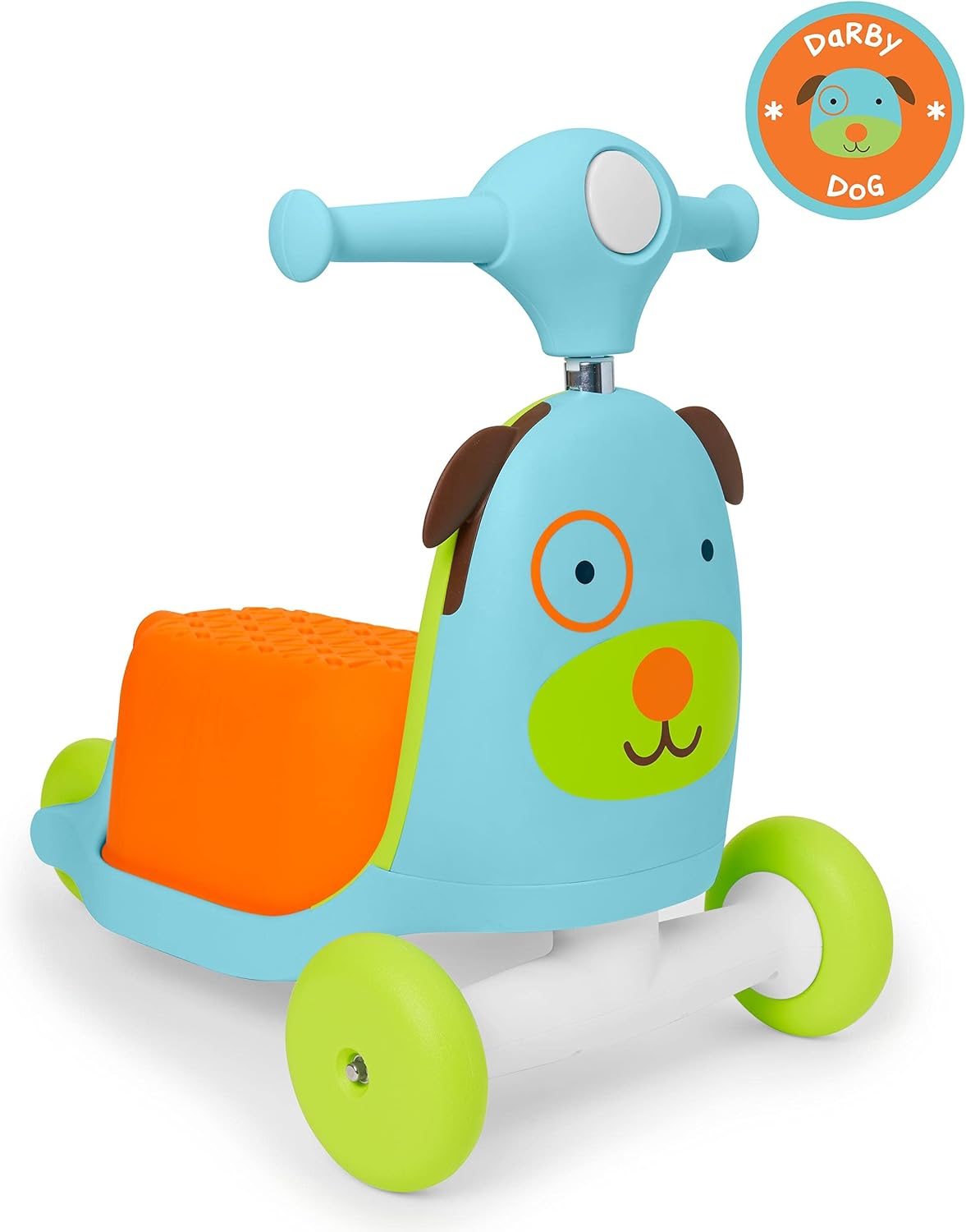Skip Hop 3-in-1 Dog Scooter
